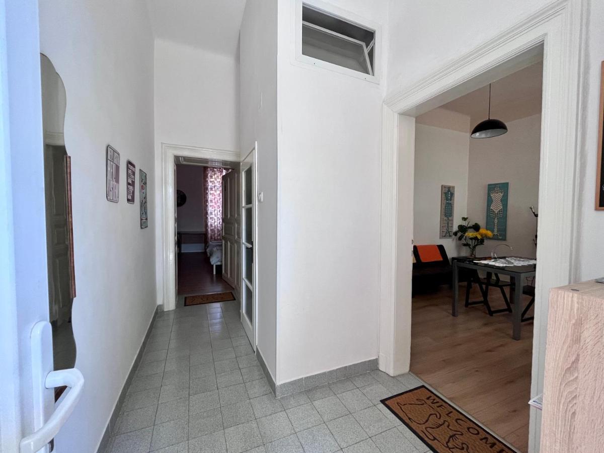 Apartment Platana Rijeka Exterior photo