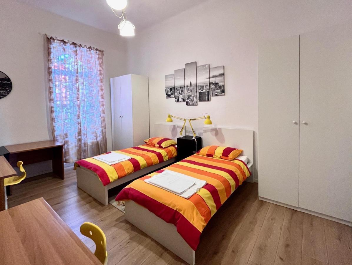 Apartment Platana Rijeka Exterior photo